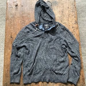 H&M Men’s hooded sweater
